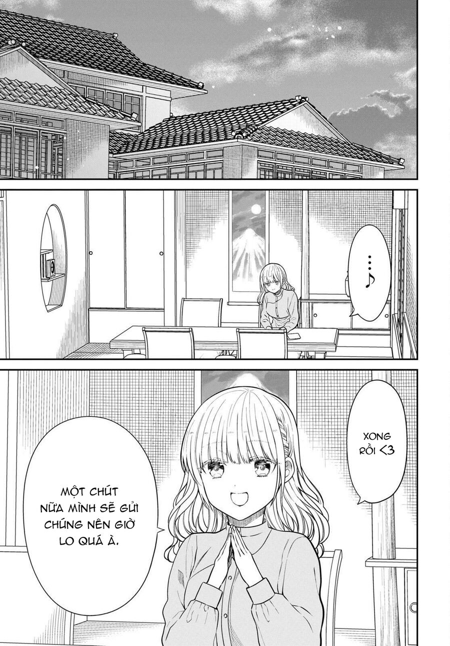 1-Nen A-Gumi No Monster Chapter 56 - 24