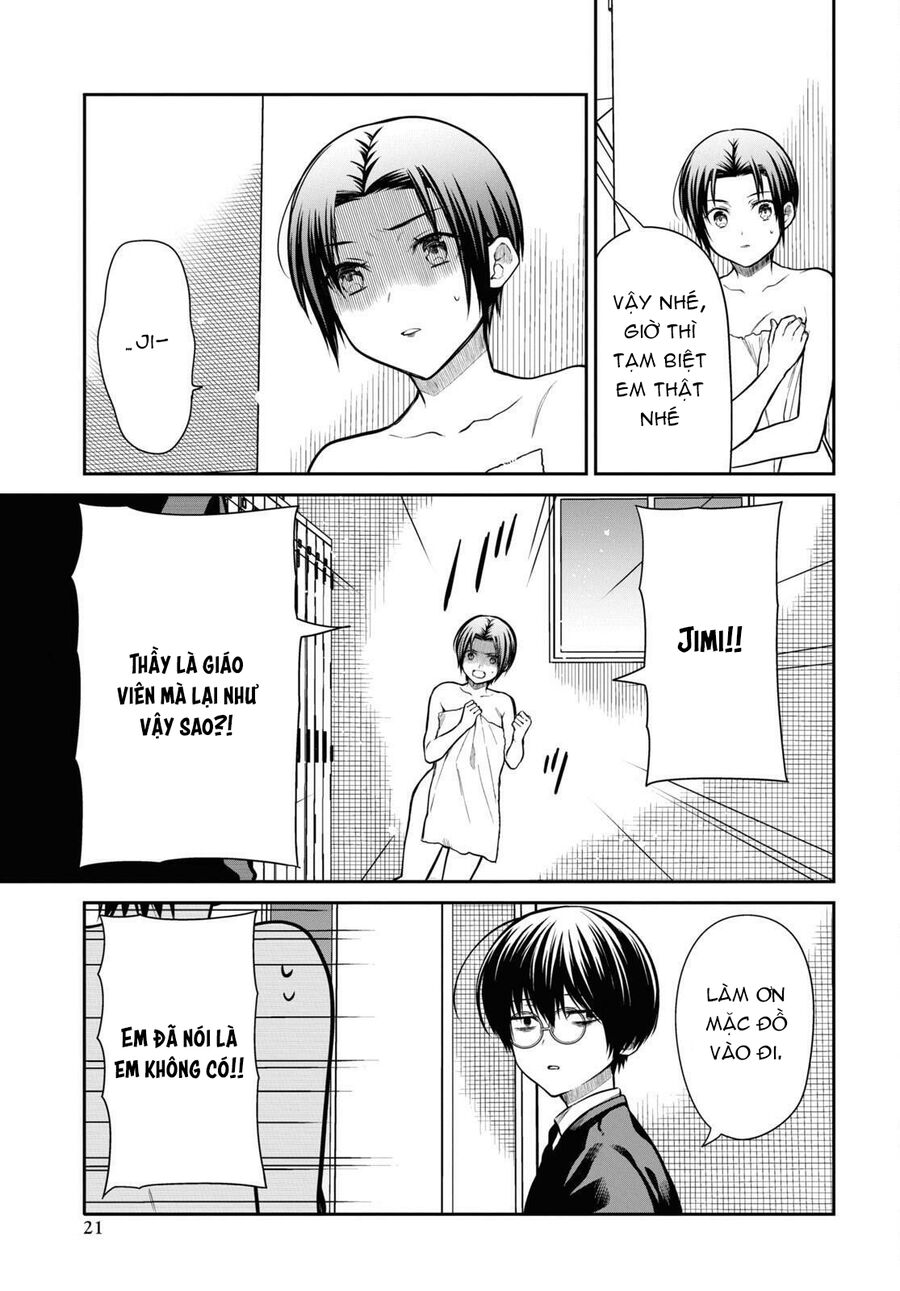1-Nen A-Gumi No Monster Chapter 57 - 13