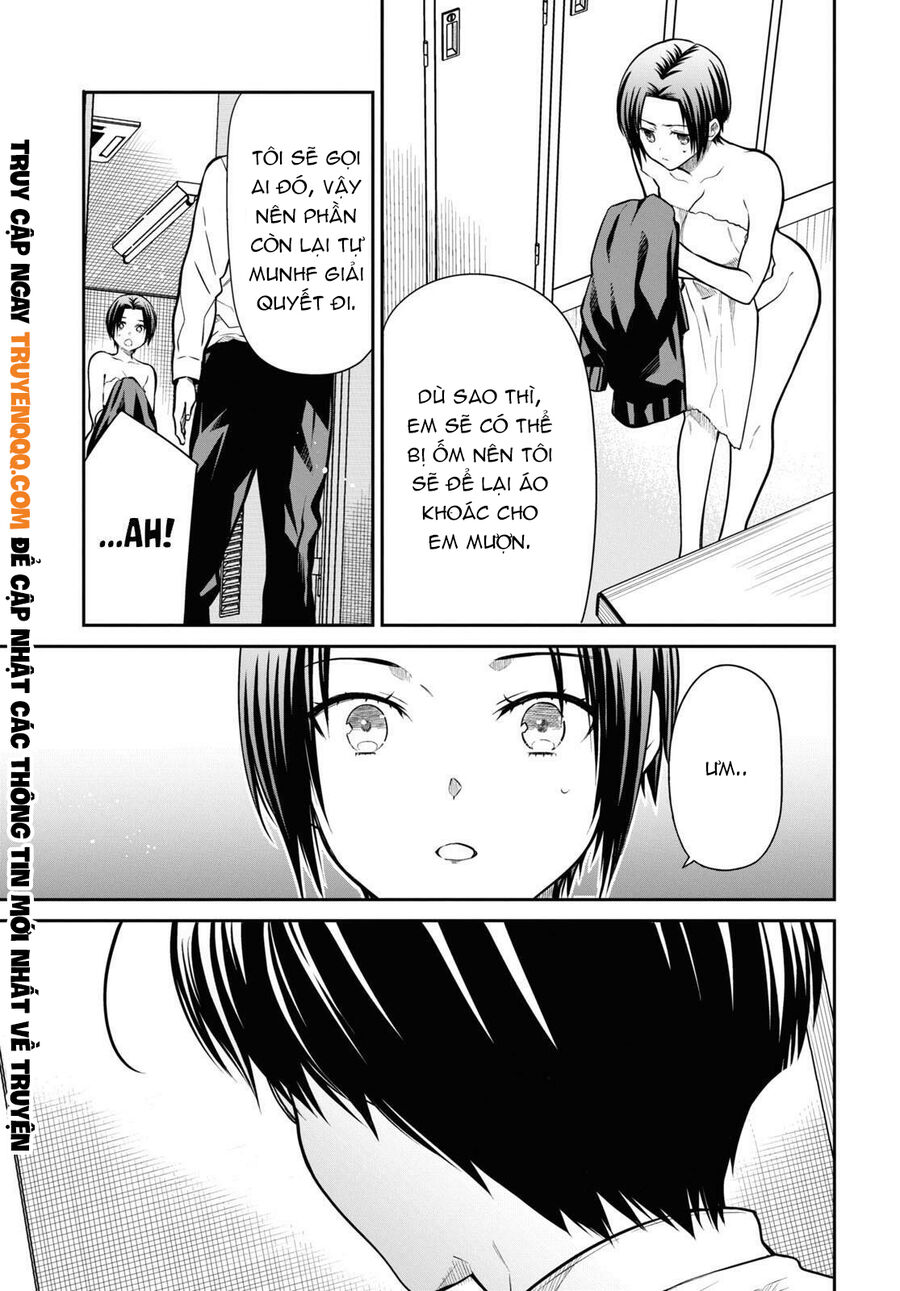 1-Nen A-Gumi No Monster Chapter 57 - 17