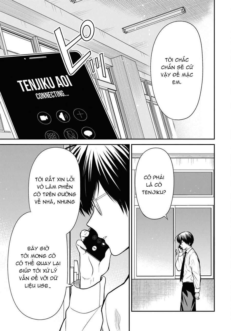 1-Nen A-Gumi No Monster Chapter 57 - 19