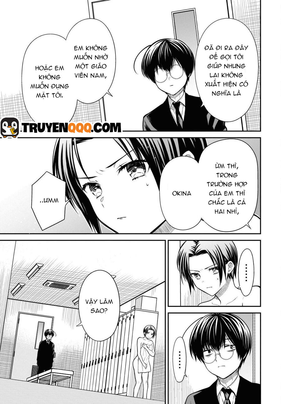 1-Nen A-Gumi No Monster Chapter 57 - 5