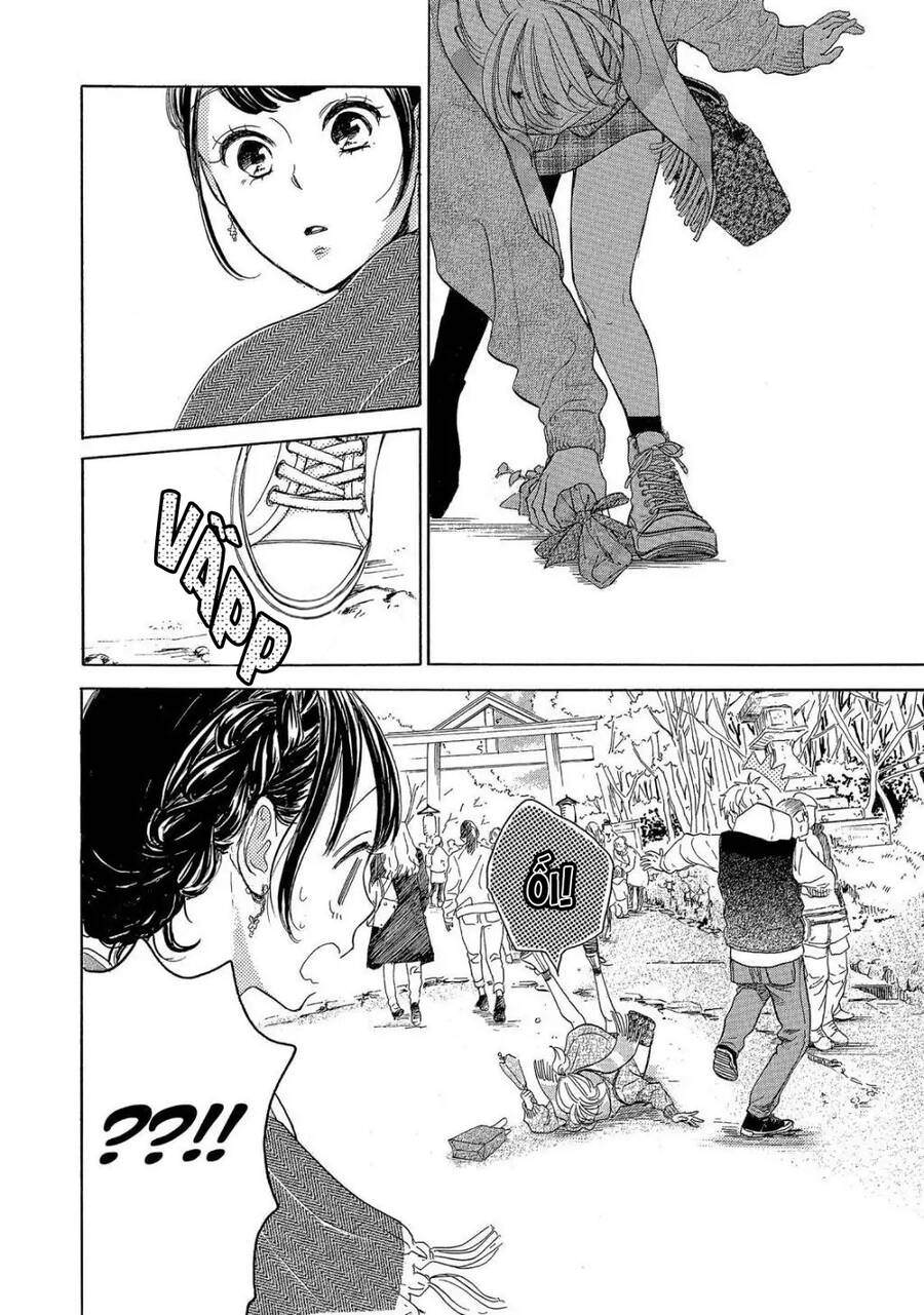Takane No Ran-San Chapter 18 - 12