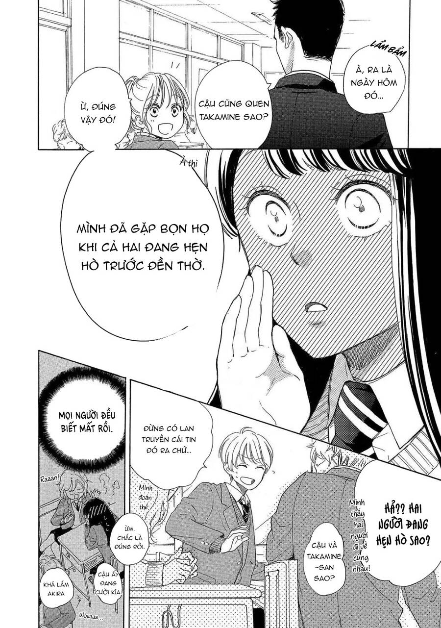 Takane No Ran-San Chapter 18 - 24