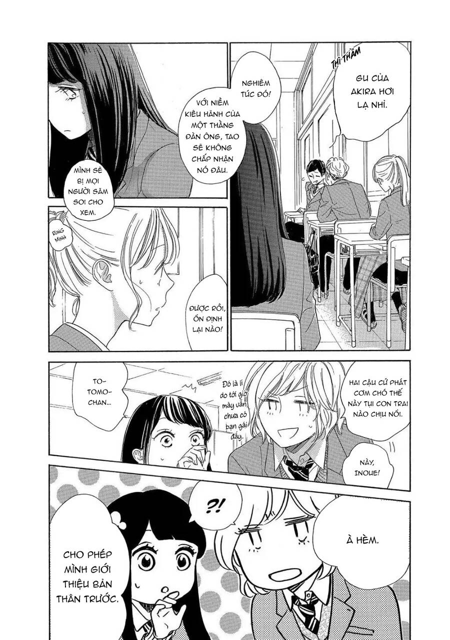 Takane No Ran-San Chapter 18 - 25