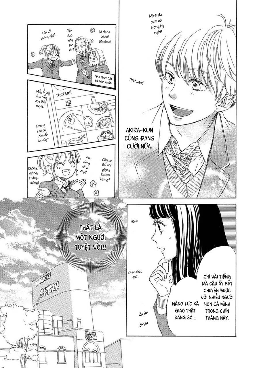 Takane No Ran-San Chapter 18 - 27