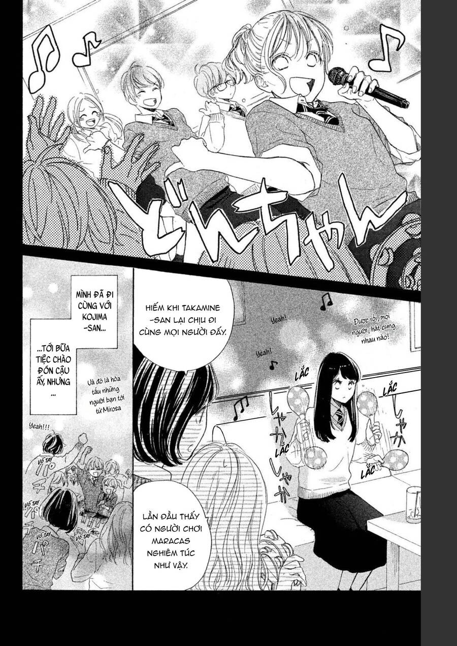 Takane No Ran-San Chapter 18 - 28