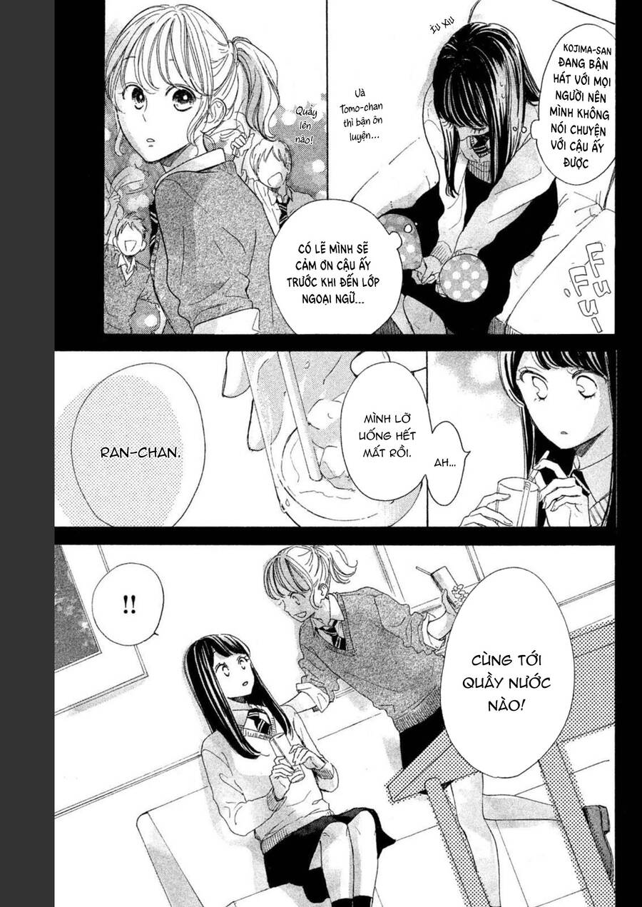 Takane No Ran-San Chapter 18 - 29