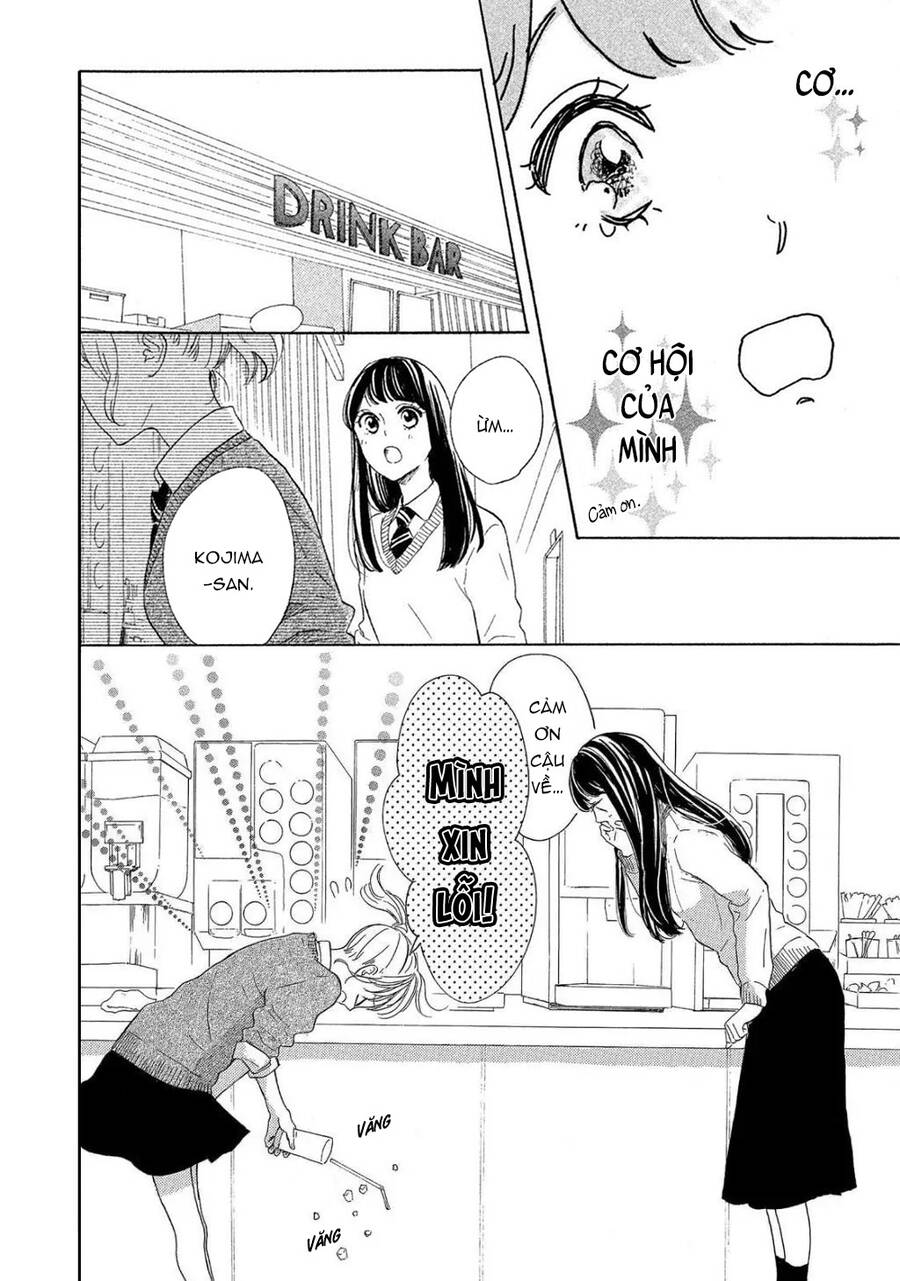 Takane No Ran-San Chapter 18 - 30