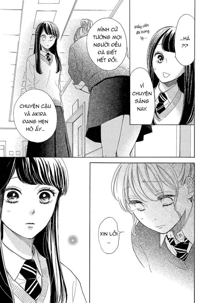 Takane No Ran-San Chapter 18 - 31