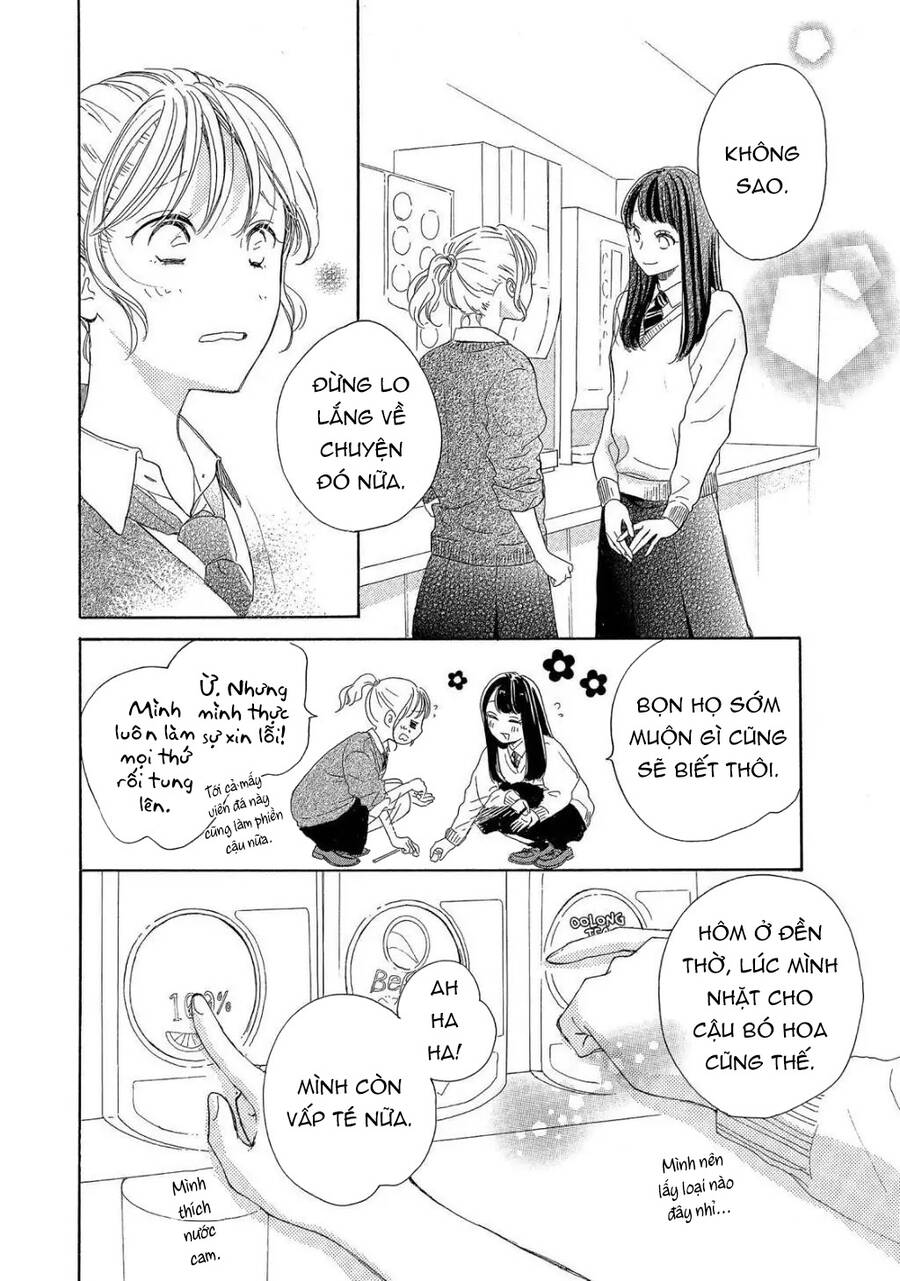 Takane No Ran-San Chapter 18 - 32