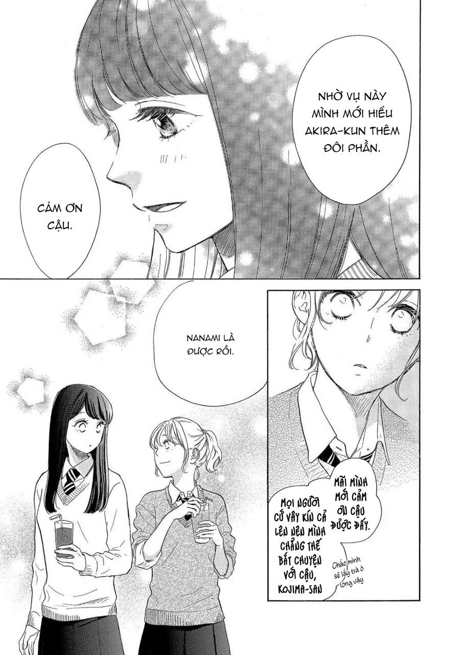 Takane No Ran-San Chapter 18 - 33