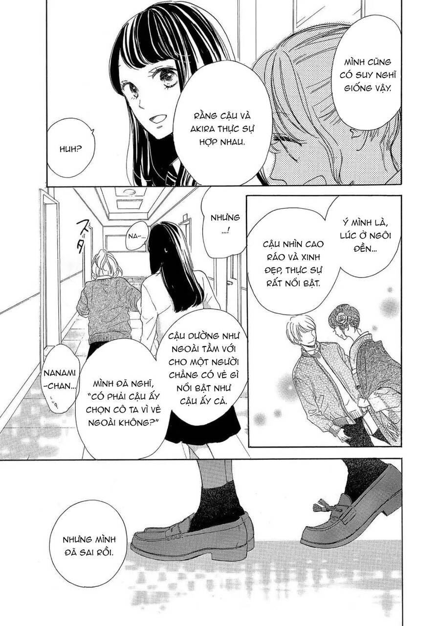 Takane No Ran-San Chapter 18 - 35