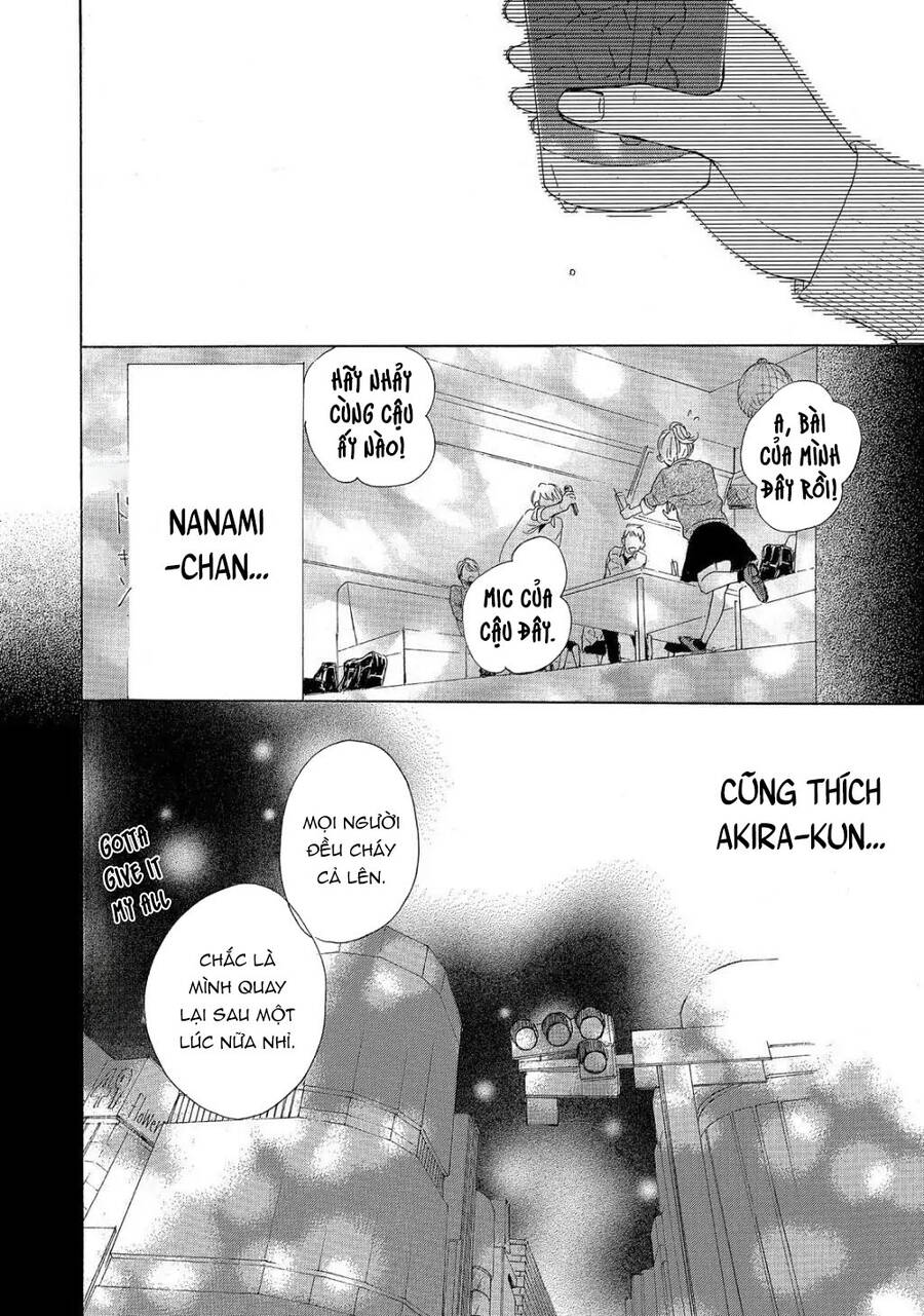 Takane No Ran-San Chapter 18 - 38