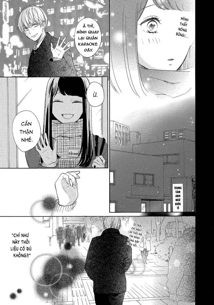 Takane No Ran-San Chapter 19 - 12