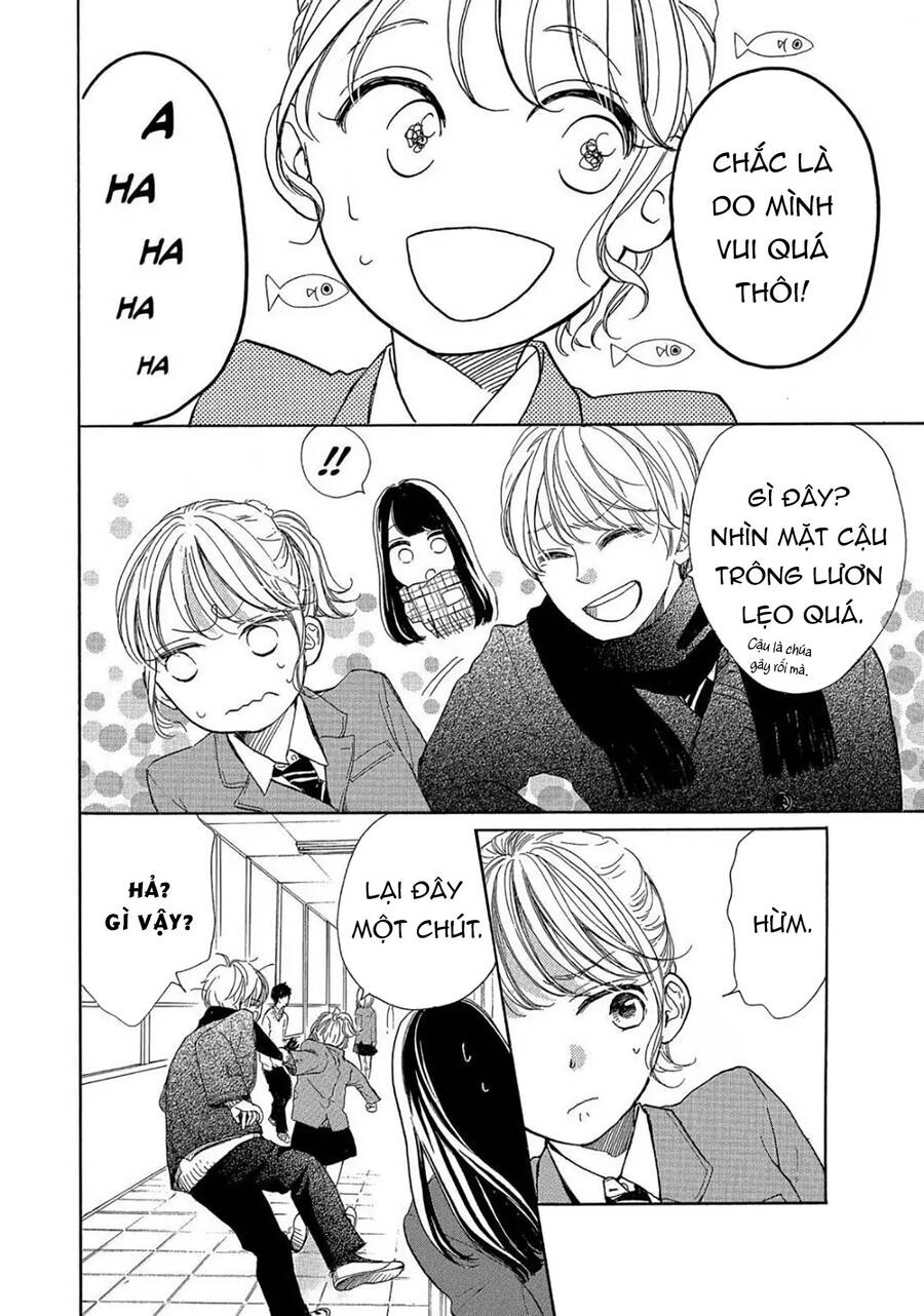 Takane No Ran-San Chapter 19 - 17