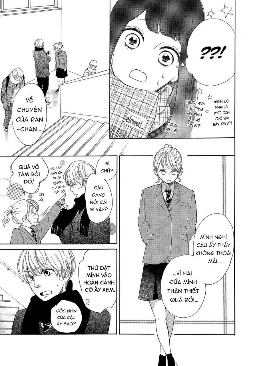 Takane No Ran-San Chapter 19 - 18