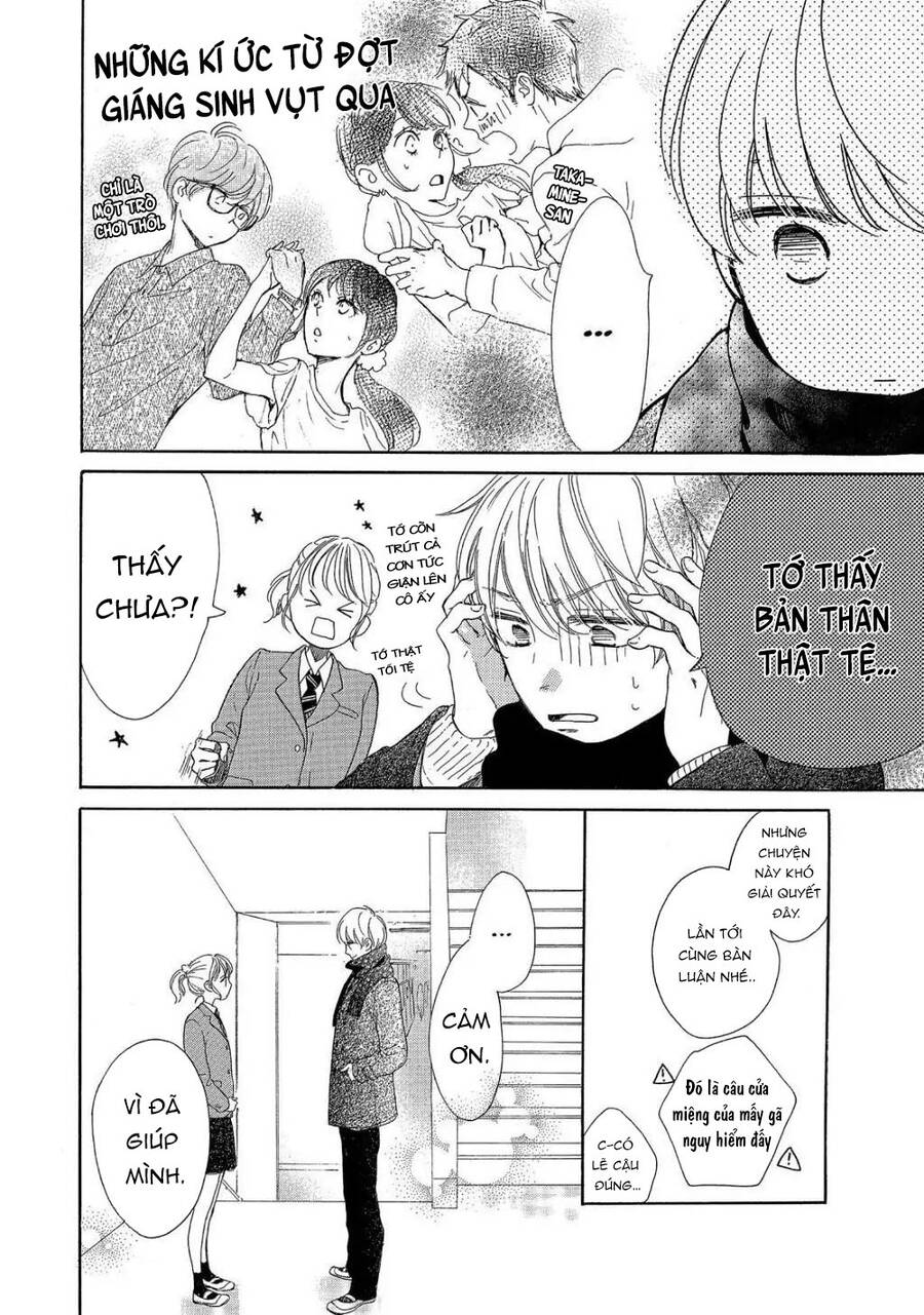 Takane No Ran-San Chapter 19 - 19