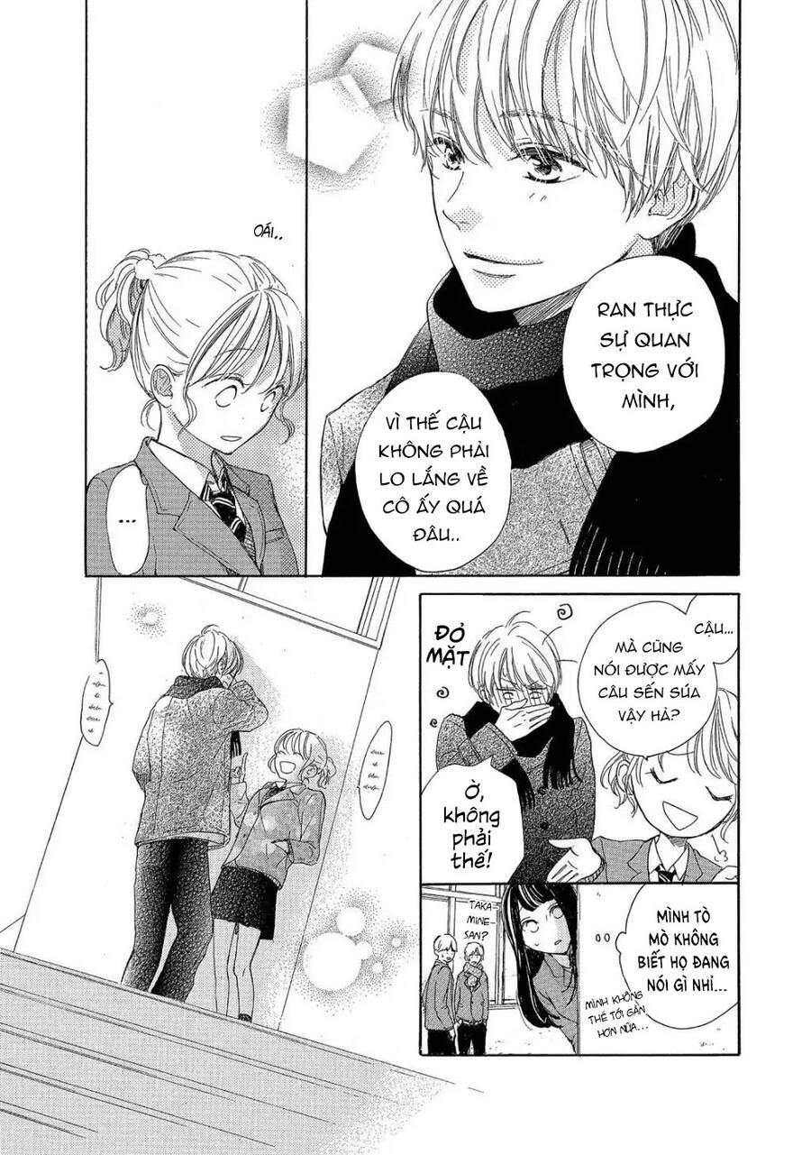 Takane No Ran-San Chapter 19 - 20