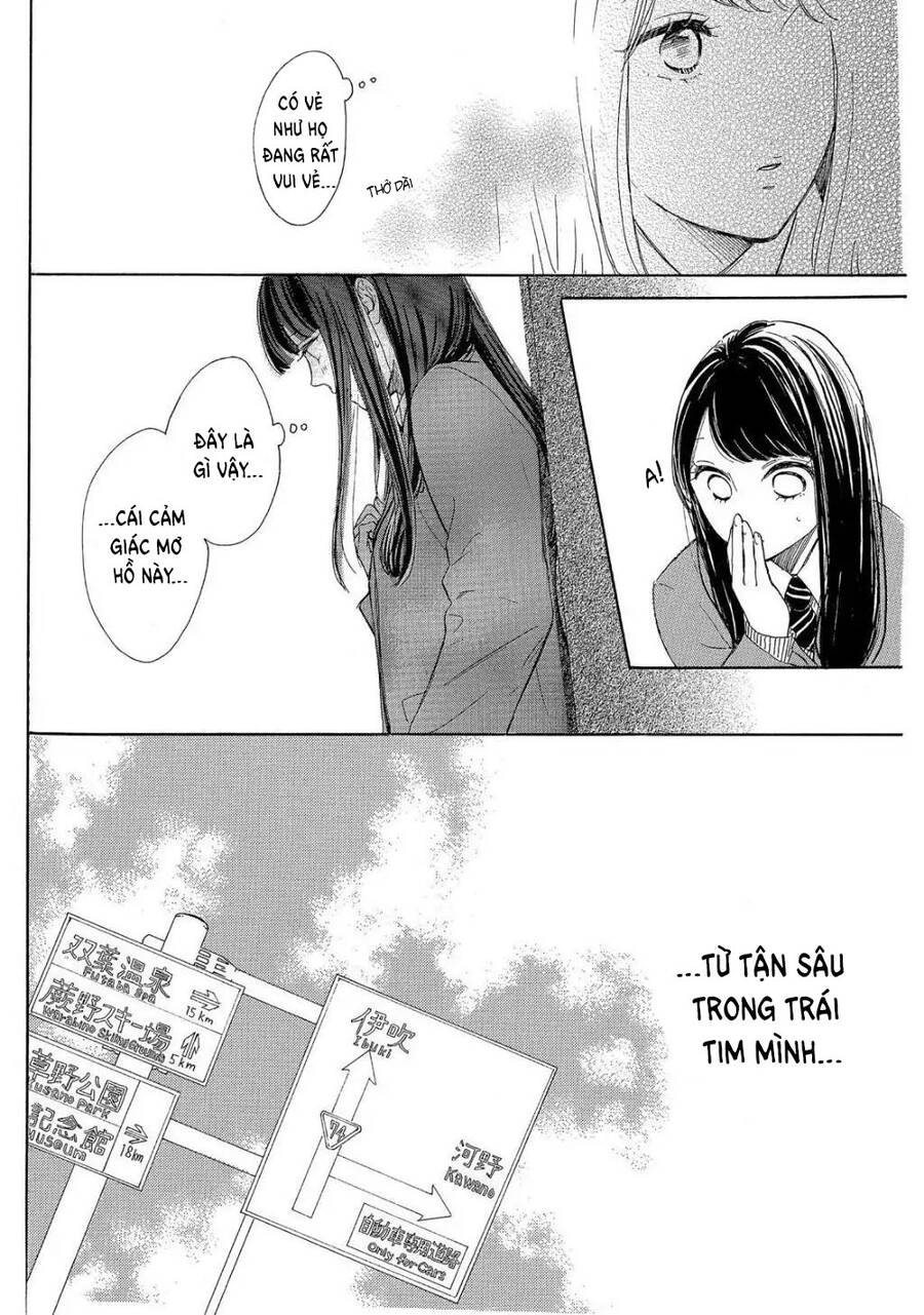 Takane No Ran-San Chapter 19 - 21