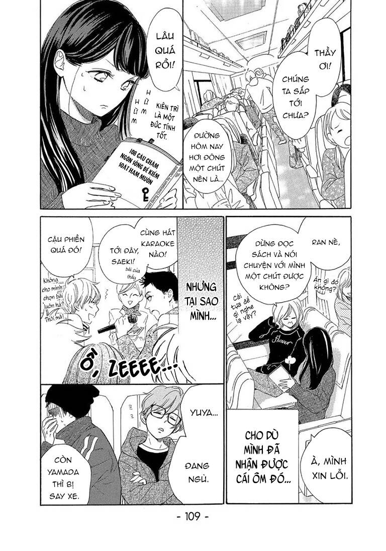 Takane No Ran-San Chapter 19 - 22