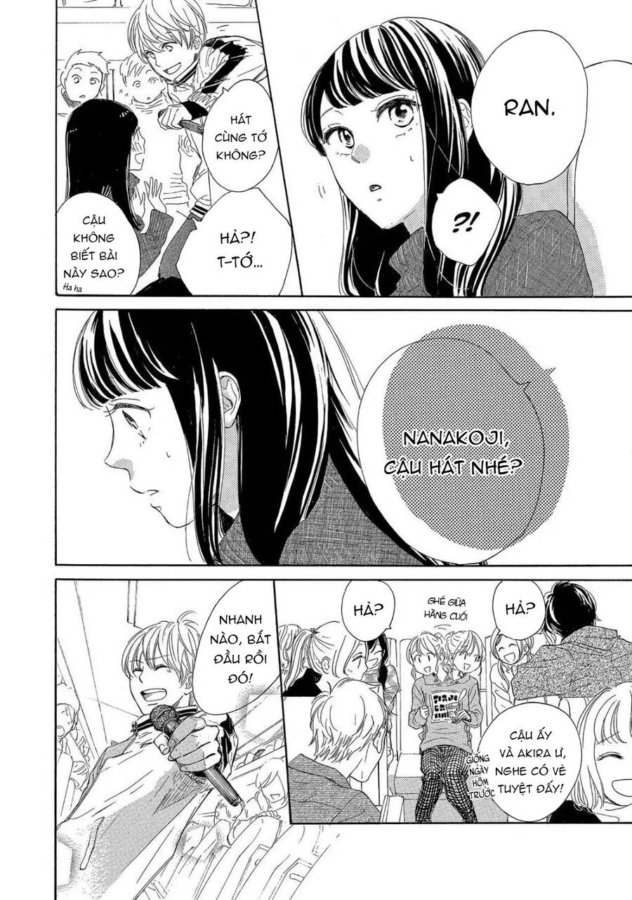 Takane No Ran-San Chapter 19 - 23