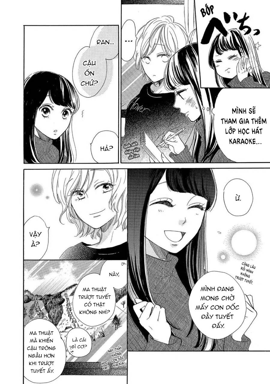 Takane No Ran-San Chapter 19 - 25