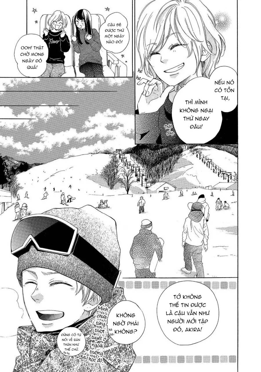 Takane No Ran-San Chapter 19 - 26