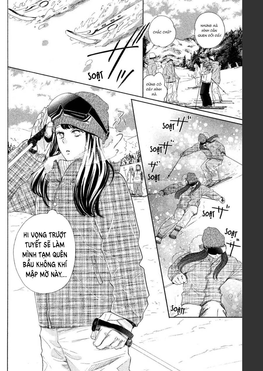 Takane No Ran-San Chapter 19 - 27