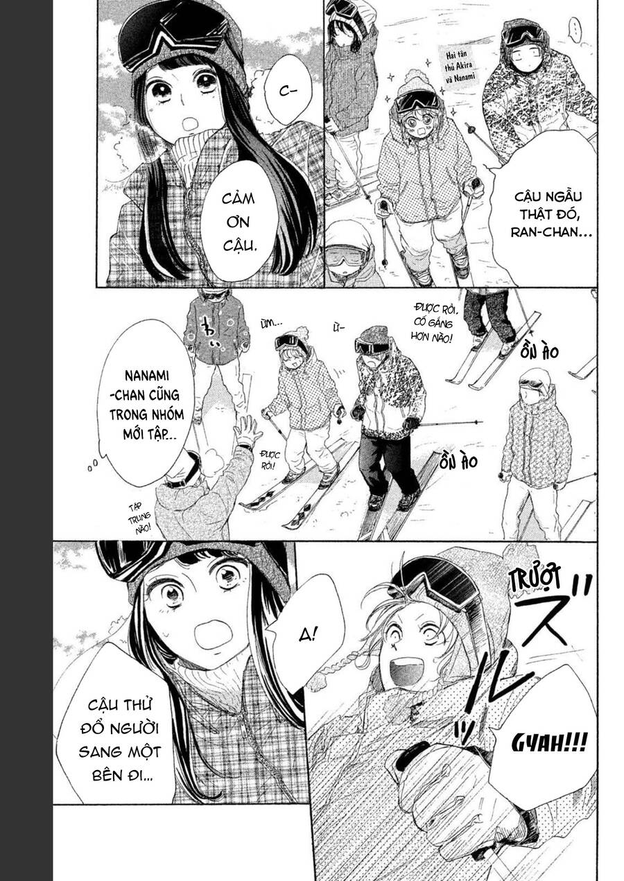 Takane No Ran-San Chapter 19 - 28