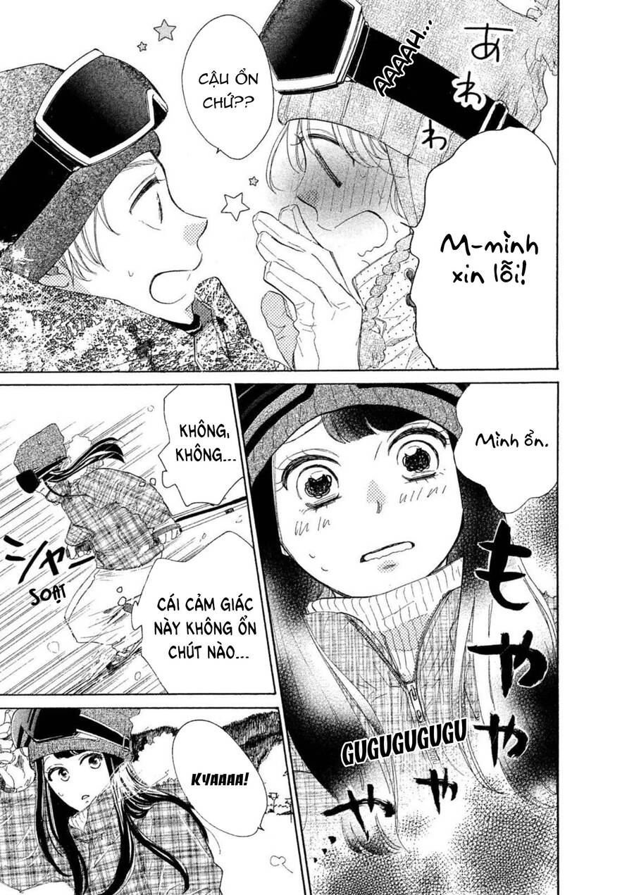 Takane No Ran-San Chapter 19 - 30