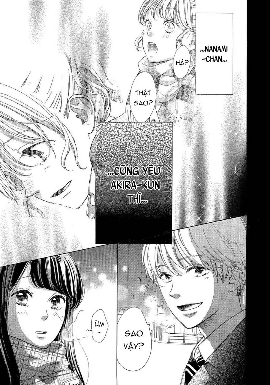 Takane No Ran-San Chapter 19 - 4