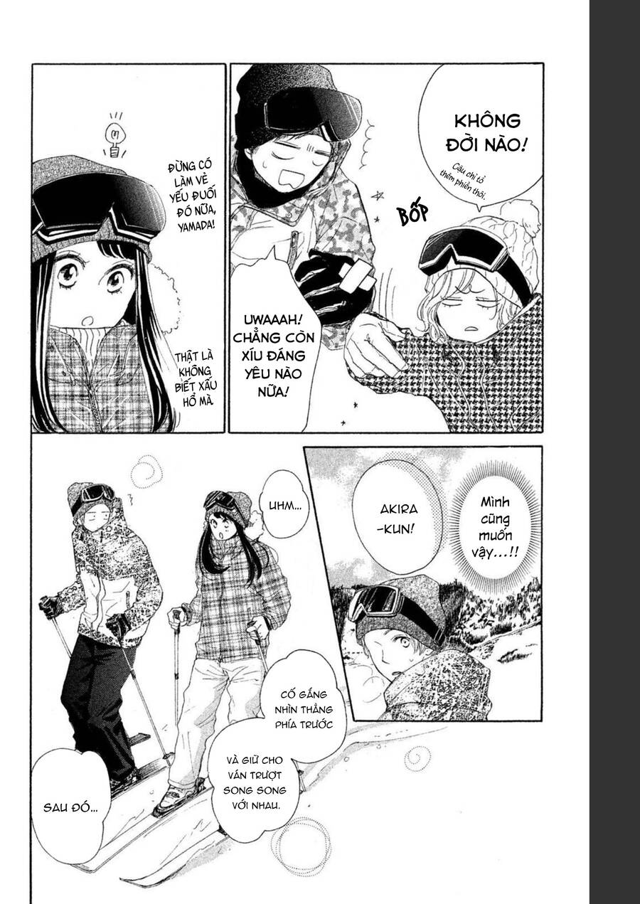 Takane No Ran-San Chapter 19 - 33