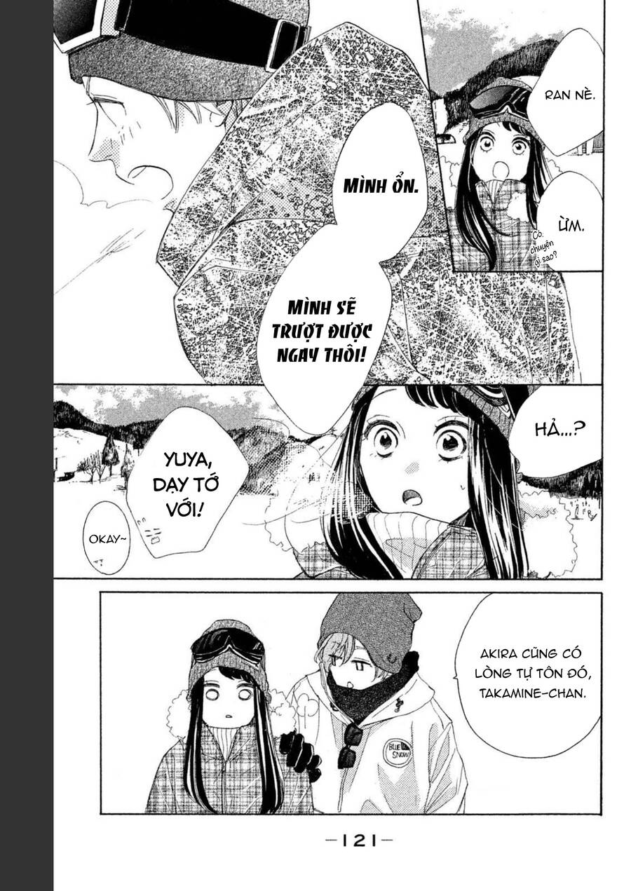 Takane No Ran-San Chapter 19 - 34