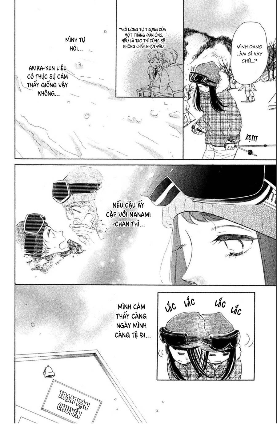 Takane No Ran-San Chapter 19 - 35