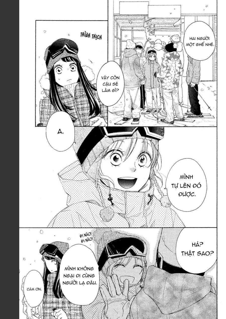 Takane No Ran-San Chapter 19 - 36