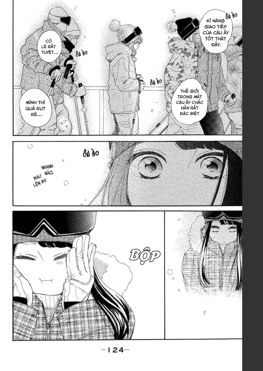 Takane No Ran-San Chapter 19 - 37