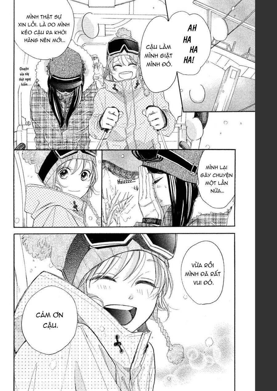 Takane No Ran-San Chapter 19 - 39