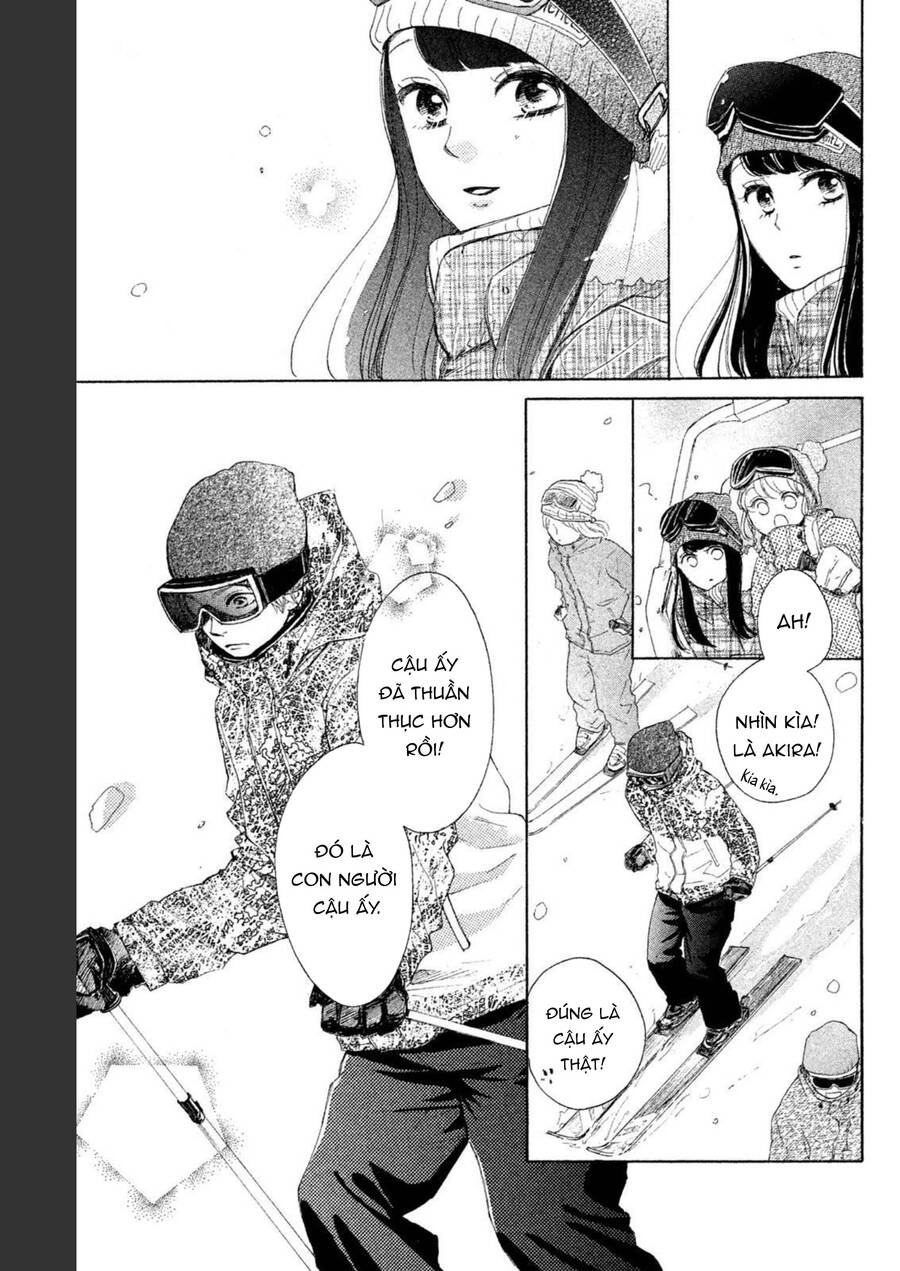 Takane No Ran-San Chapter 19 - 40