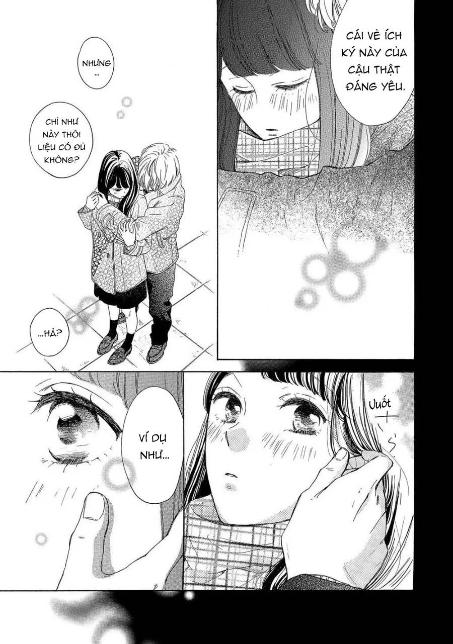 Takane No Ran-San Chapter 19 - 8