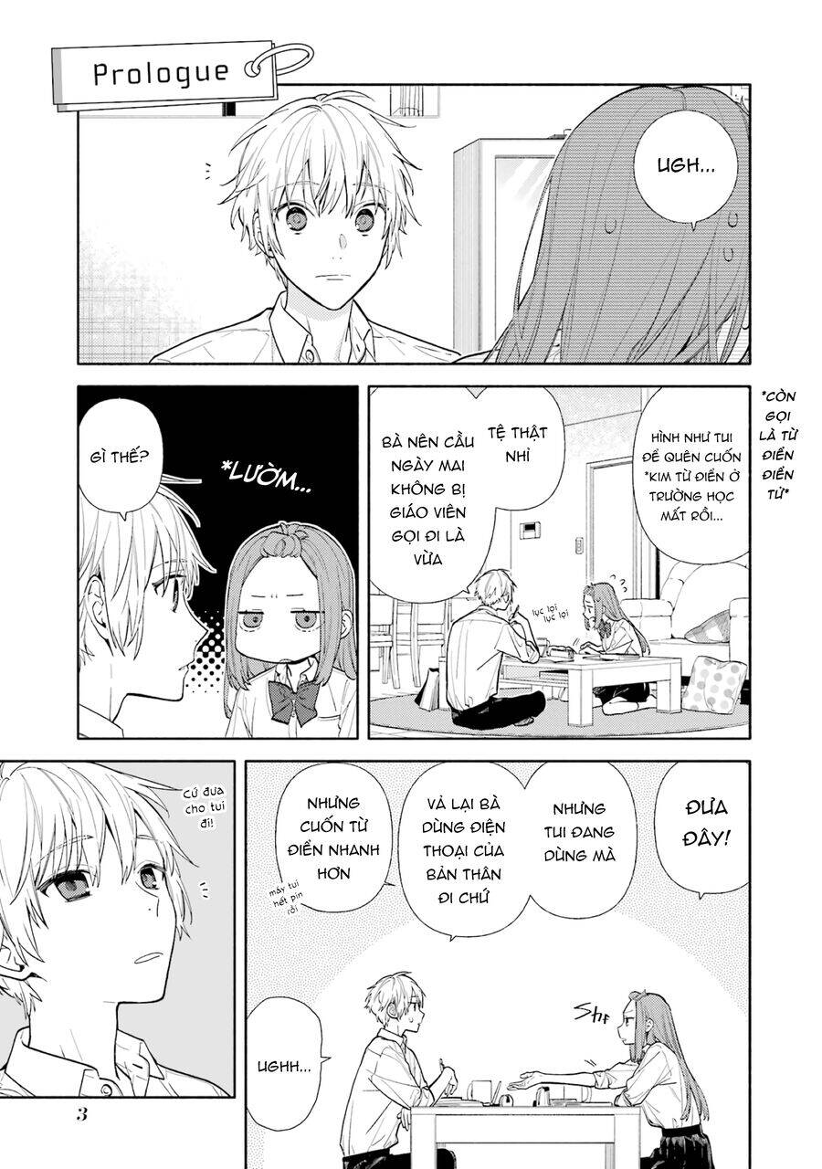 Horimiya Chapter 123 - 4