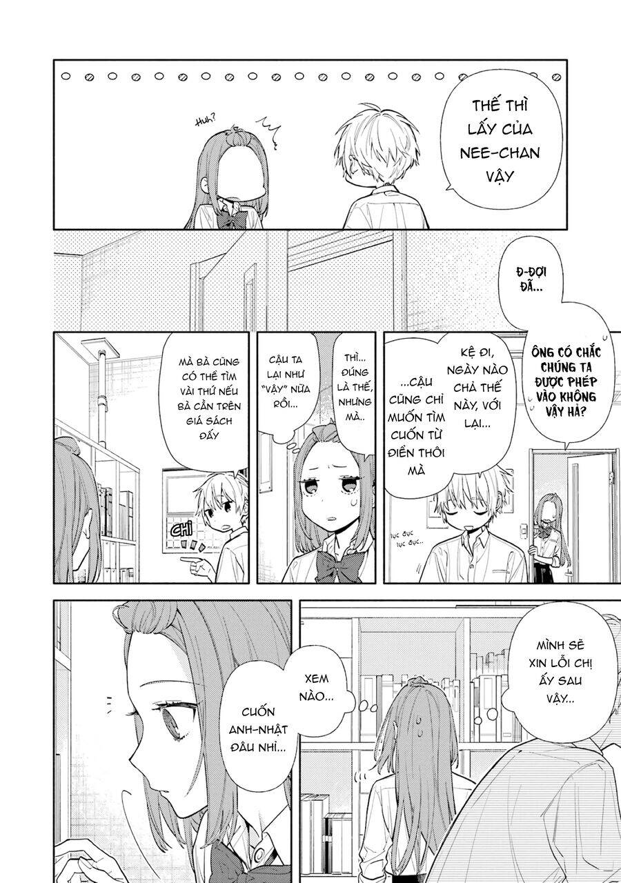 Horimiya Chapter 123 - 5