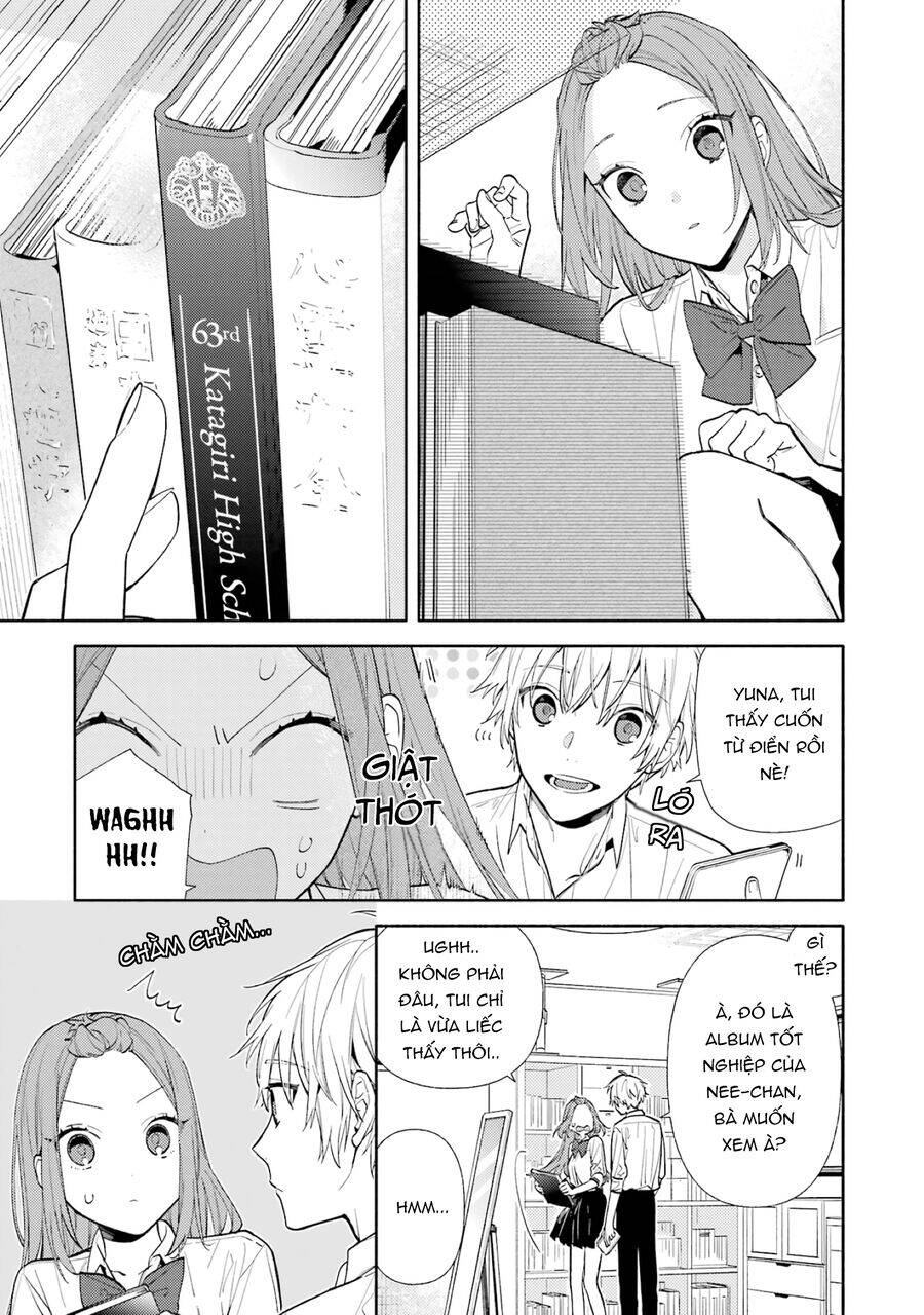 Horimiya Chapter 123 - 6