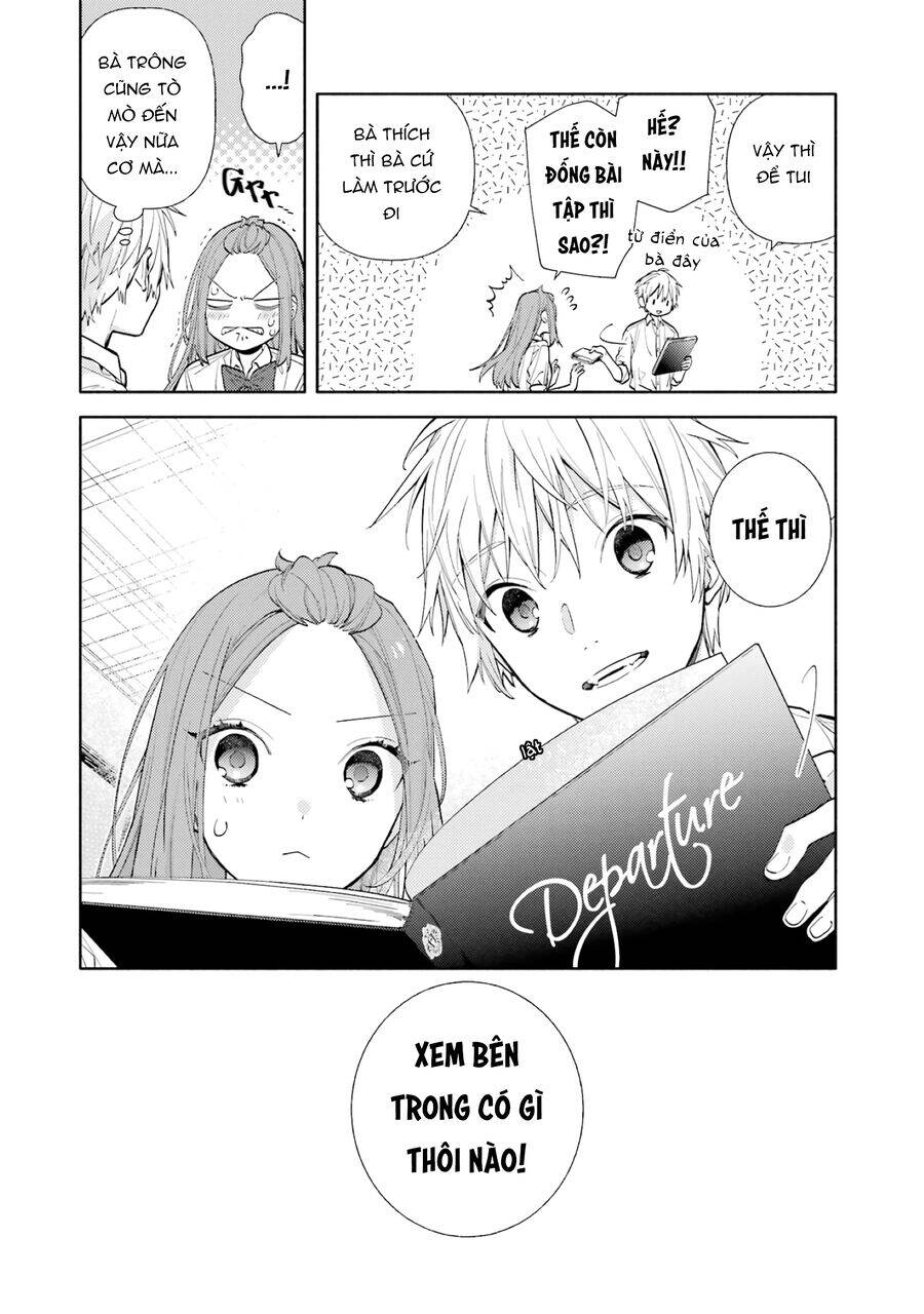 Horimiya Chapter 123 - 7