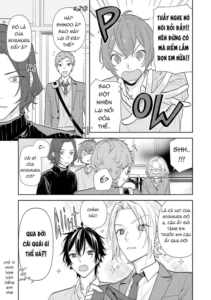 Horimiya Chapter 124 - 11