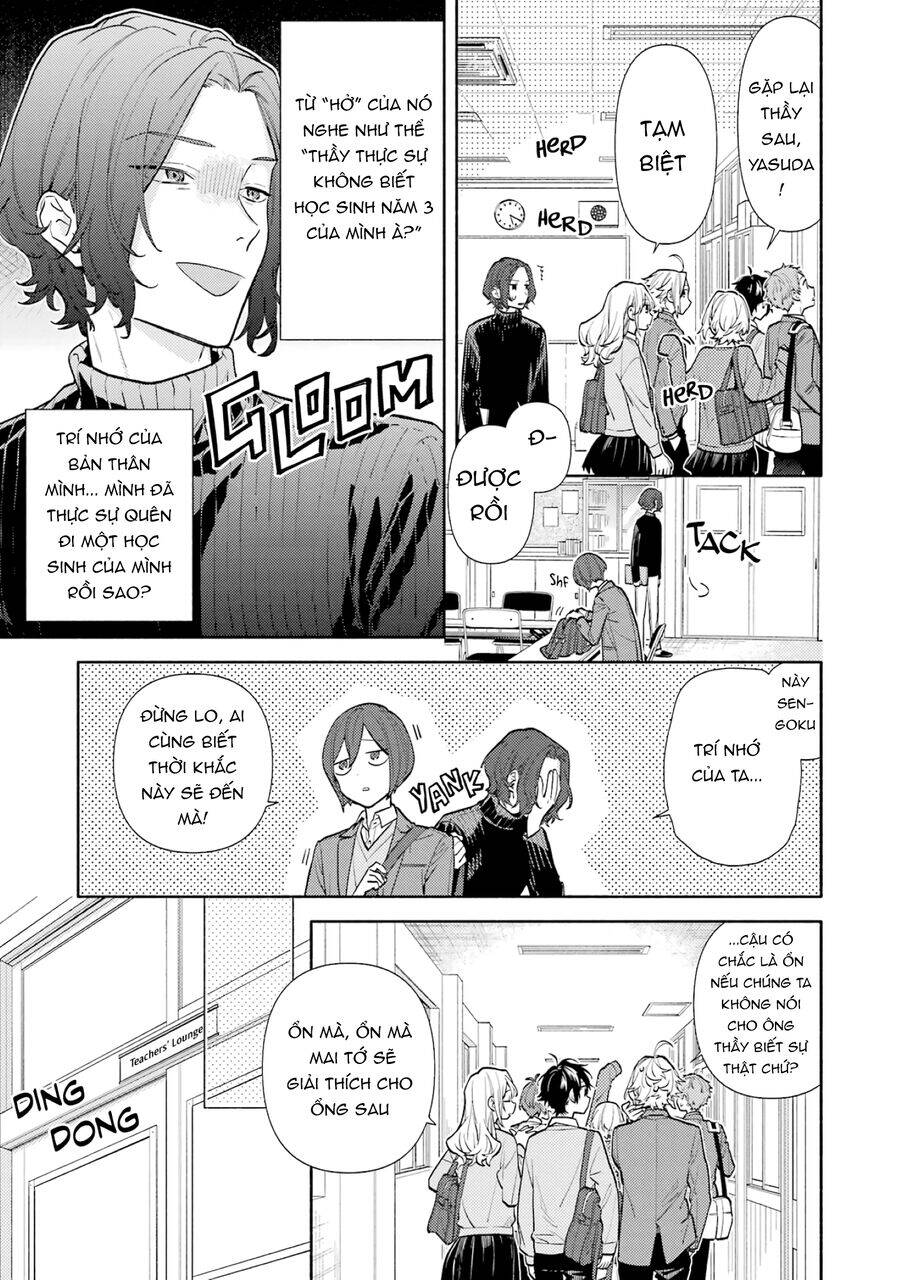 Horimiya Chapter 124 - 13
