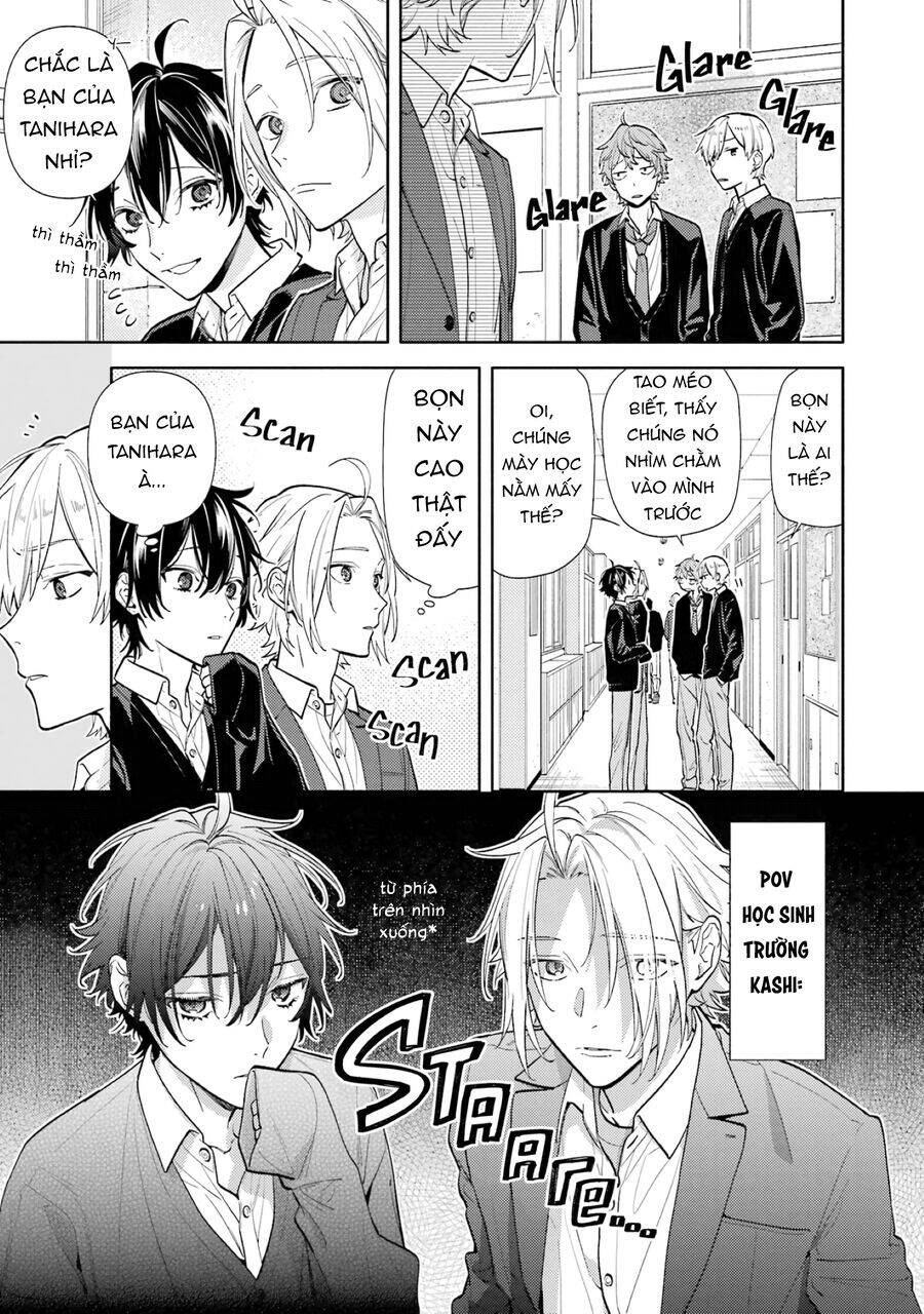 Horimiya Chapter 124 - 17