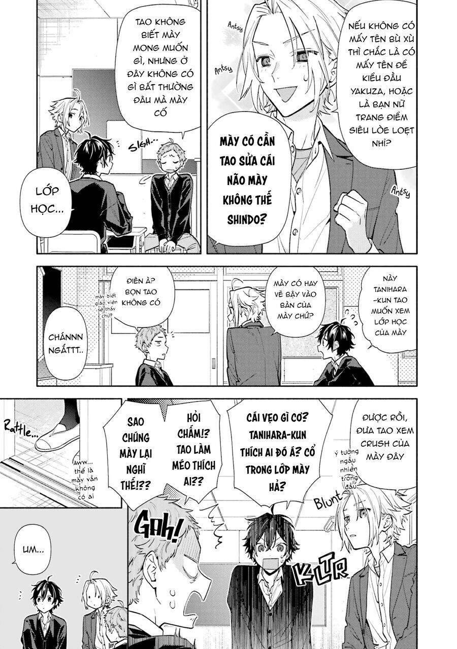 Horimiya Chapter 124 - 19