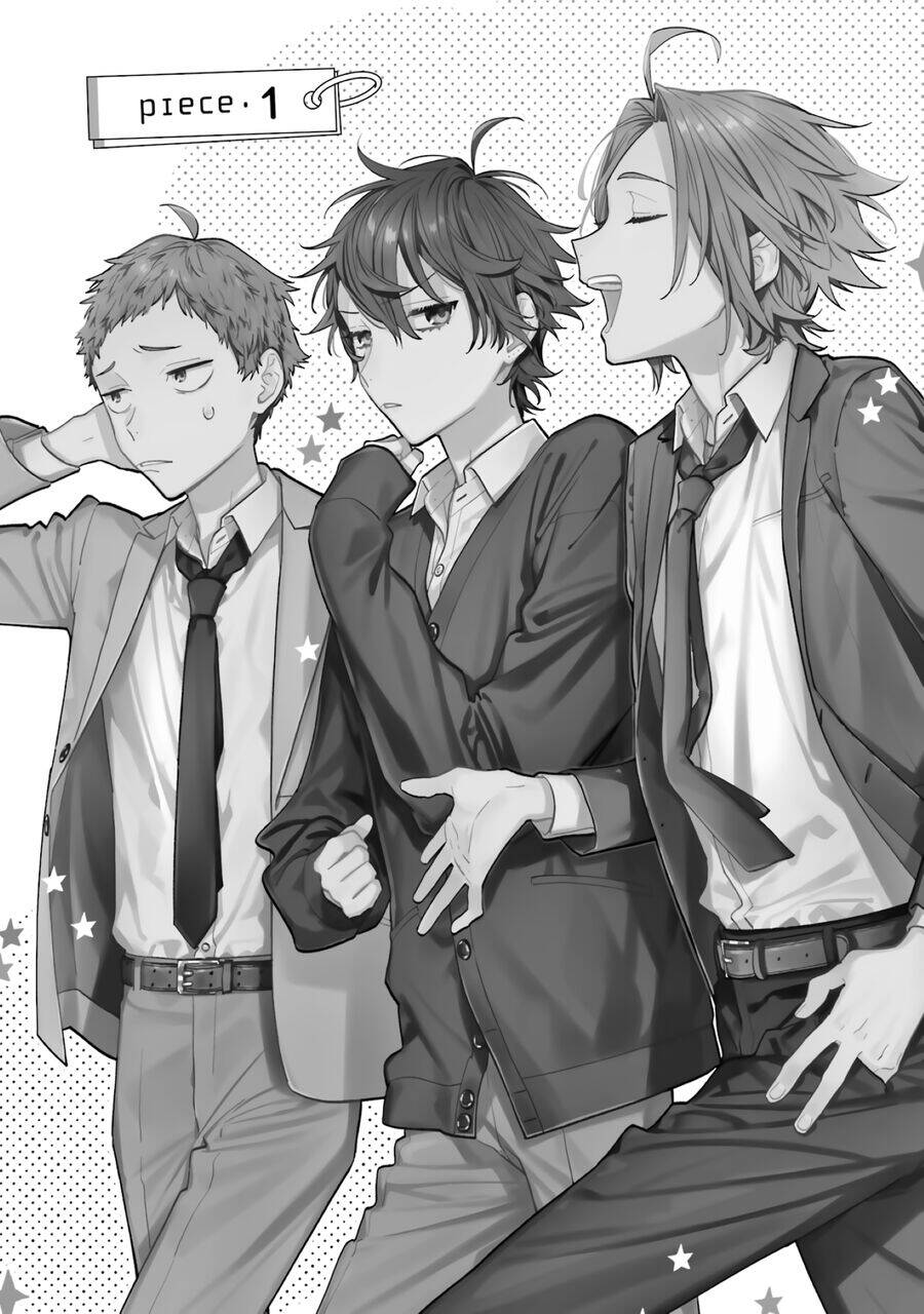 Horimiya Chapter 124 - 3