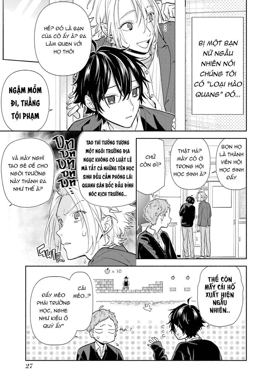 Horimiya Chapter 124 - 21