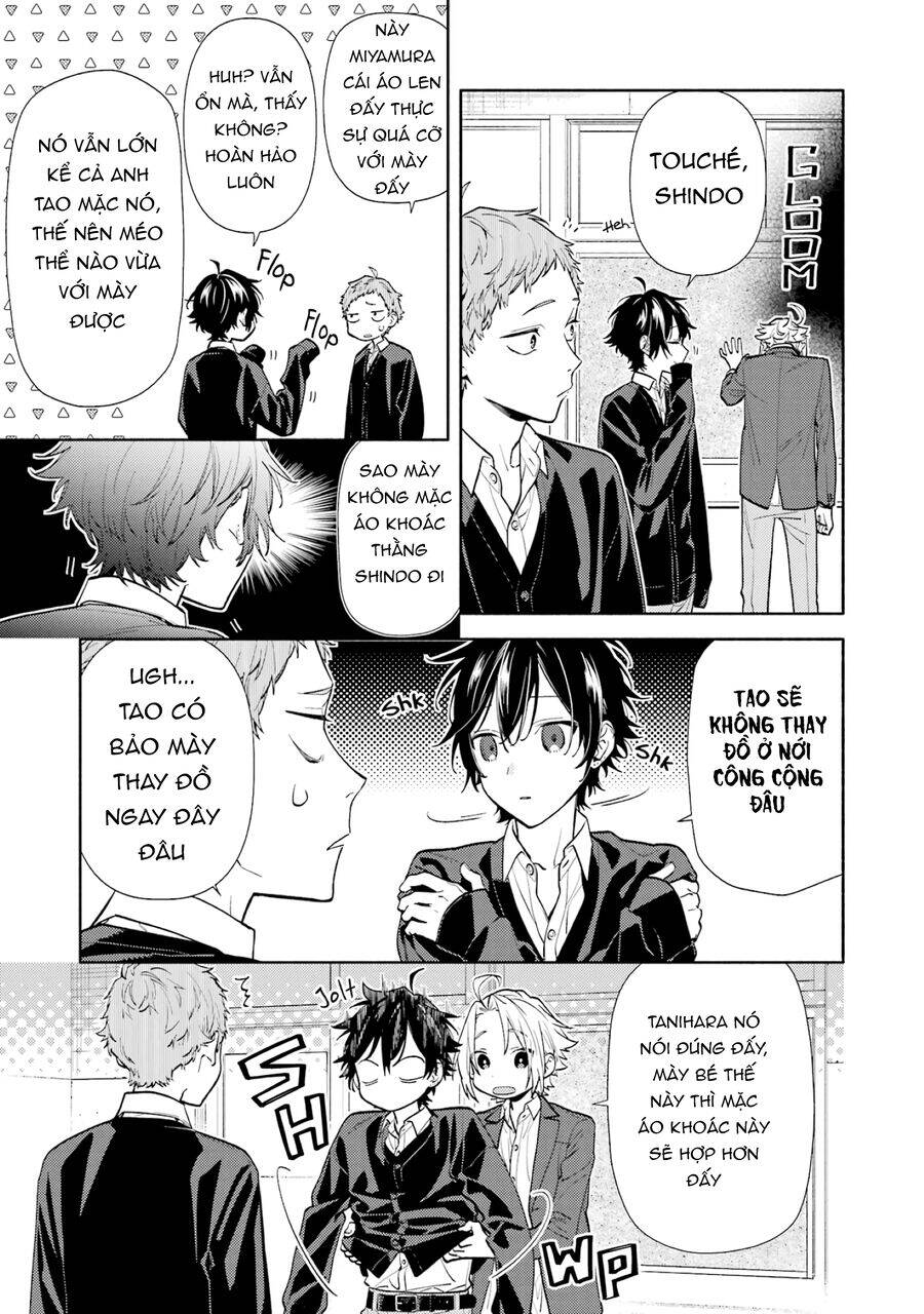 Horimiya Chapter 124 - 23